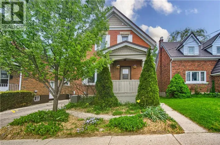 156 GLASGOW Street, Kitchener