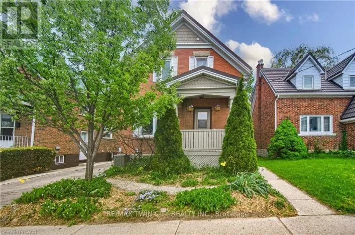 156 GLASGOW STREET, Kitchener