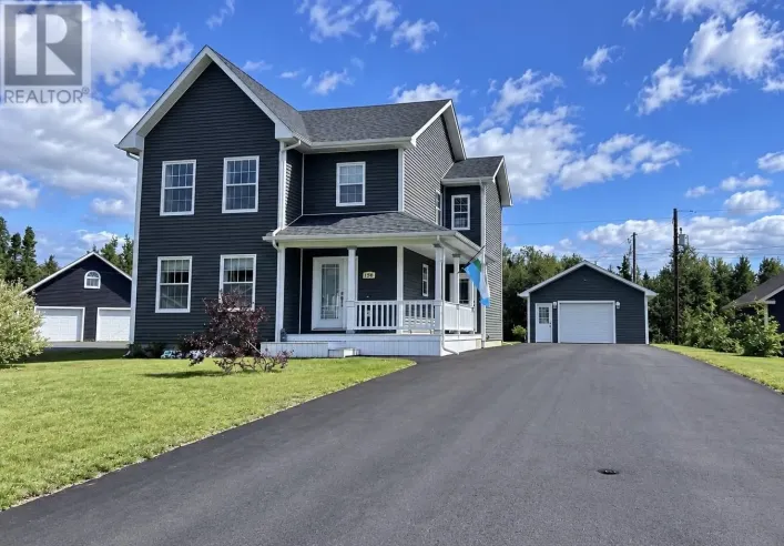 156 Harmsworth Drive, Grand Falls-Windsor