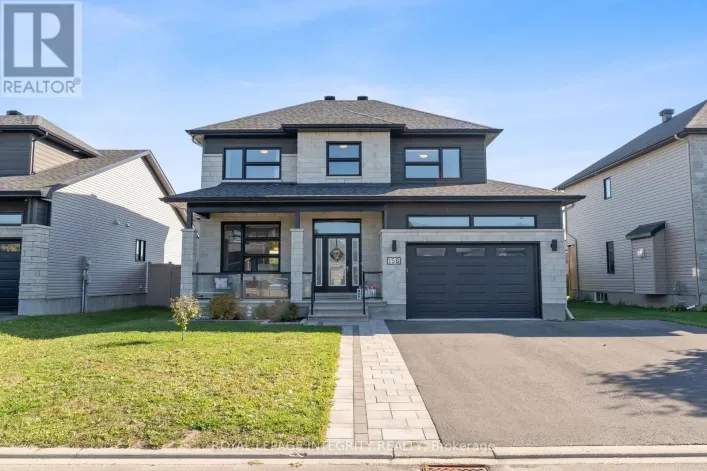 156 LYON STREET, Russell