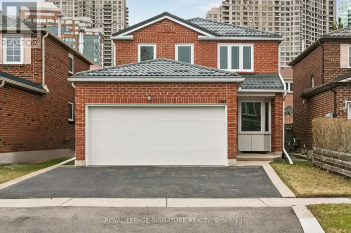 156 MACEDONIA CRESCENT, Mississauga