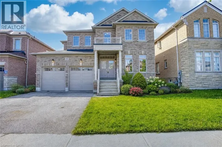 156 MCKNIGHT Avenue, Waterdown