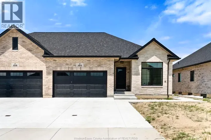 156 McLellan AVENUE Unit# B (LOWER), Amherstburg