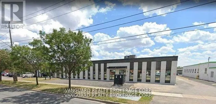 156 MILVAN DRIVE, Toronto