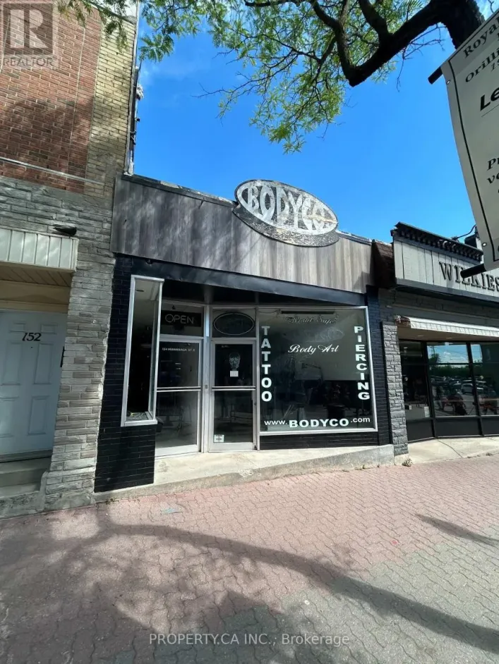 156 MISSISSAGA STREET E, Orillia