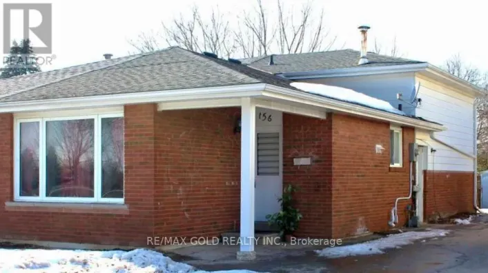 156 MOOREGATE CRESCENT, Kitchener