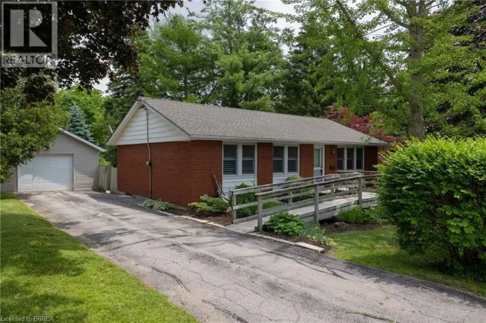 156 MUTUAL Street N, Ingersoll