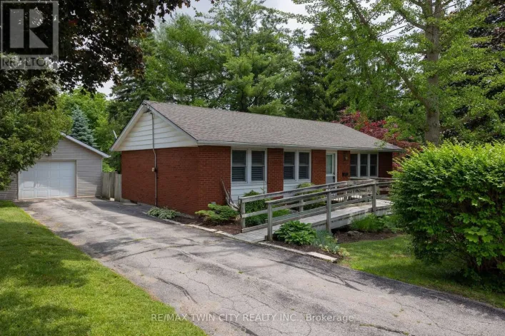156 MUTUAL STREET N, Ingersoll