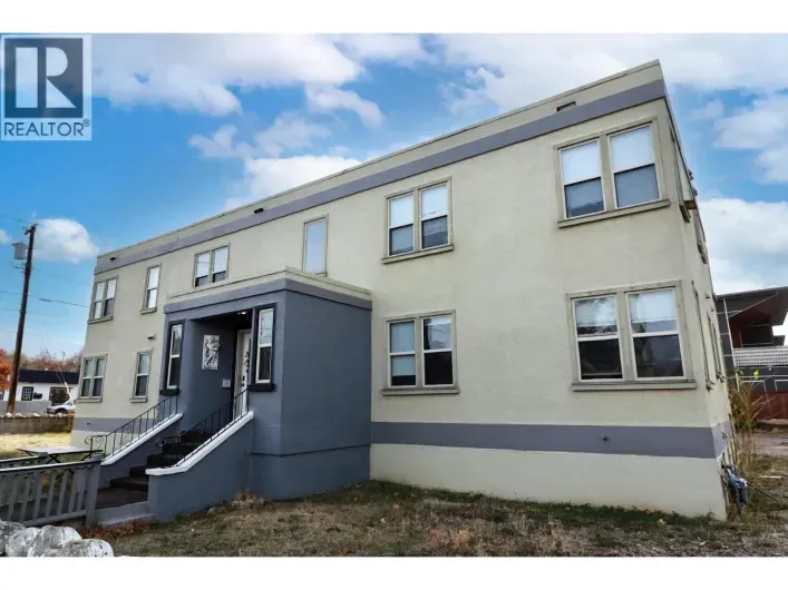 Multi-Family for sale: 156 Nanaimo Avenue E, Penticton