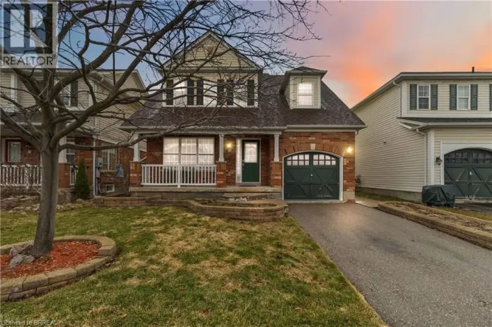 156 OSBORN Avenue, Brantford