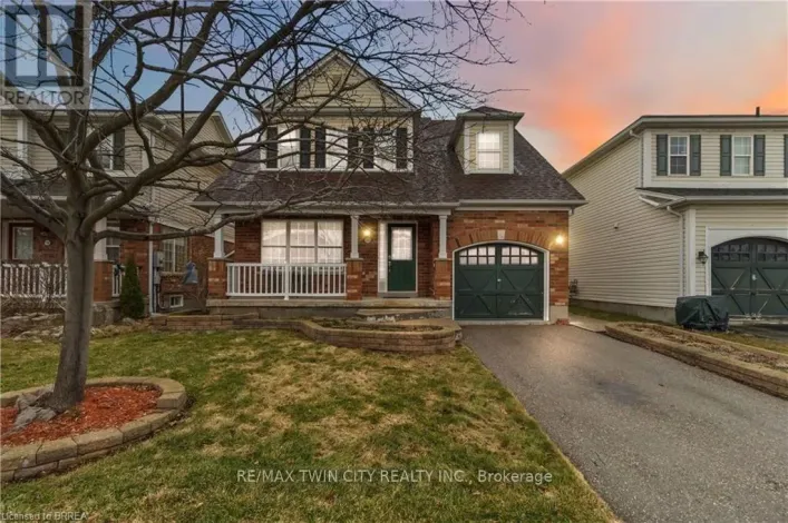 156 OSBORN AVENUE, Brantford