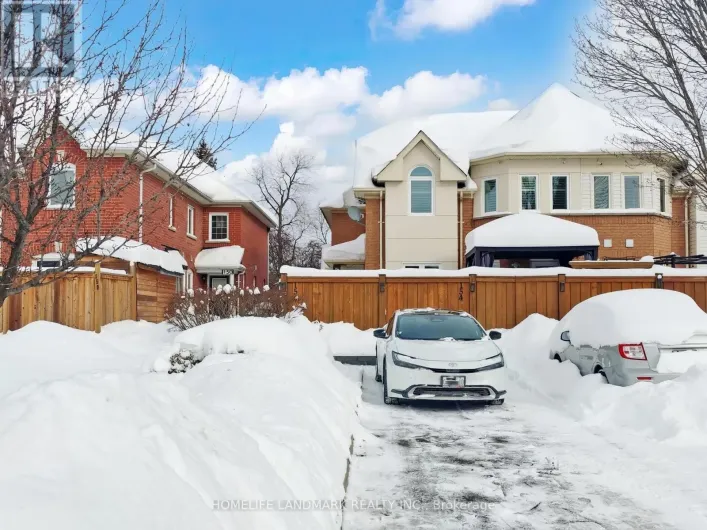 156 PRESSED BRICK DRIVE, Brampton
