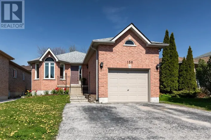 156 PRINGLE DRIVE, Barrie