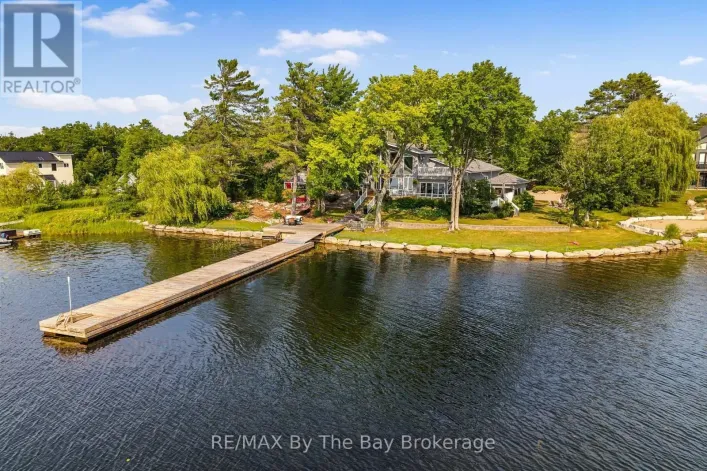 156 PRISQUE ROAD, Georgian Bay
