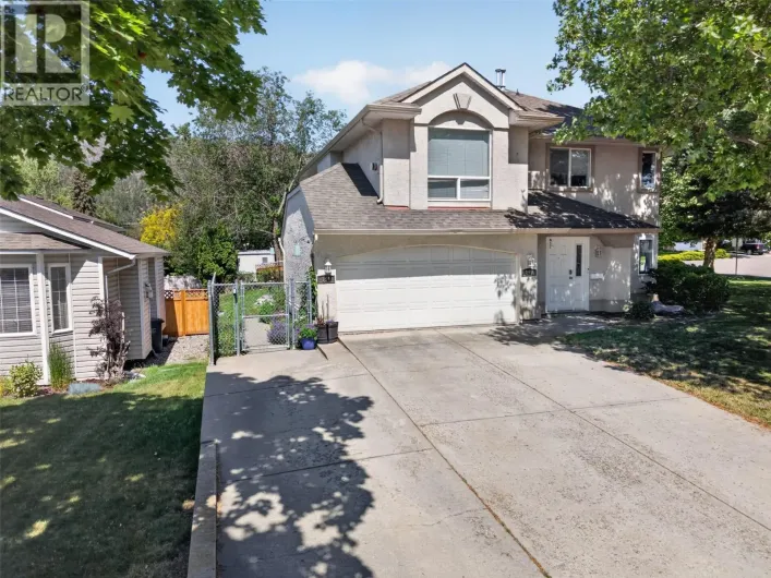 156 Ritchie Court, Kelowna