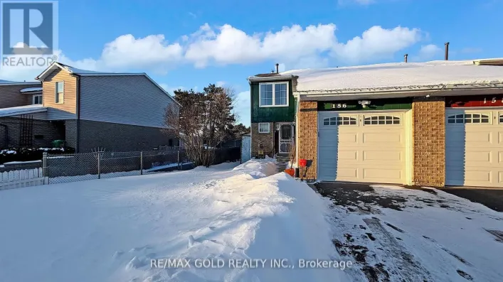 156 ROYAL SALISBURY WAY, Brampton