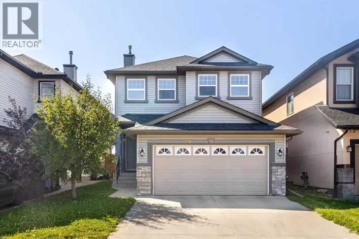 156 Saddlecrest Park NE, Calgary