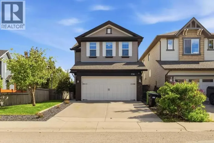 156 Silverado Range Close SW, Calgary