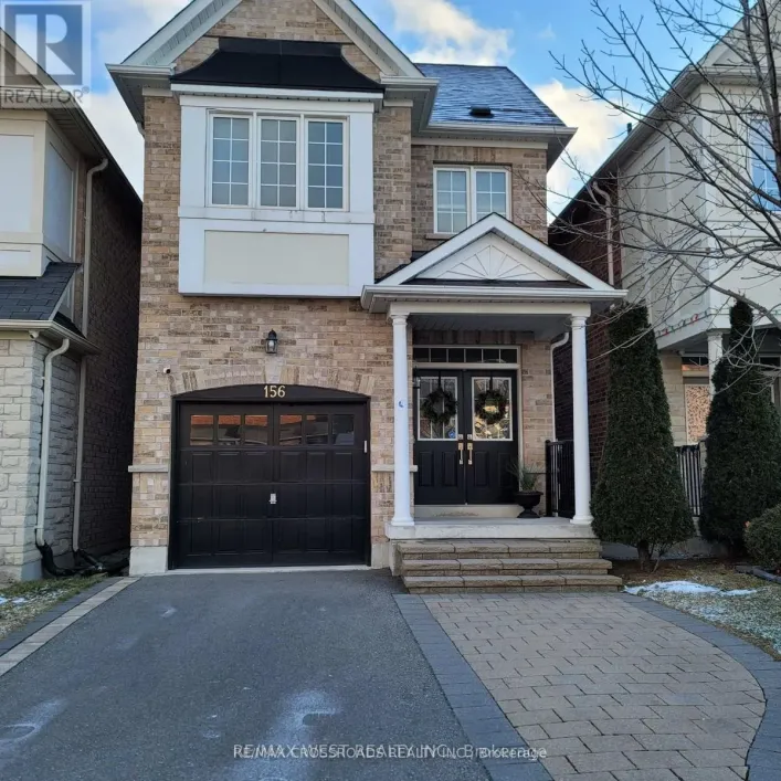 156 SIR SANFORD FLEMING WAY, Vaughan