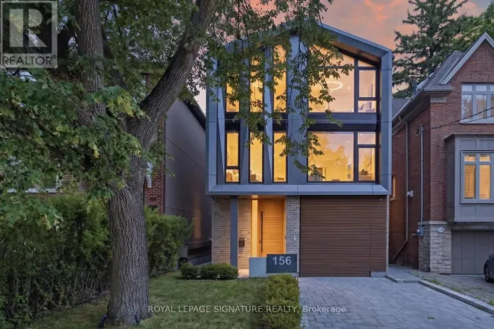 156 SNOWDON AVENUE, Toronto