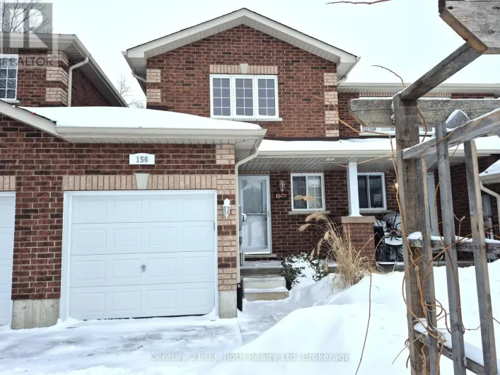 156 SOUTHWINDS CRESCENT, Midland