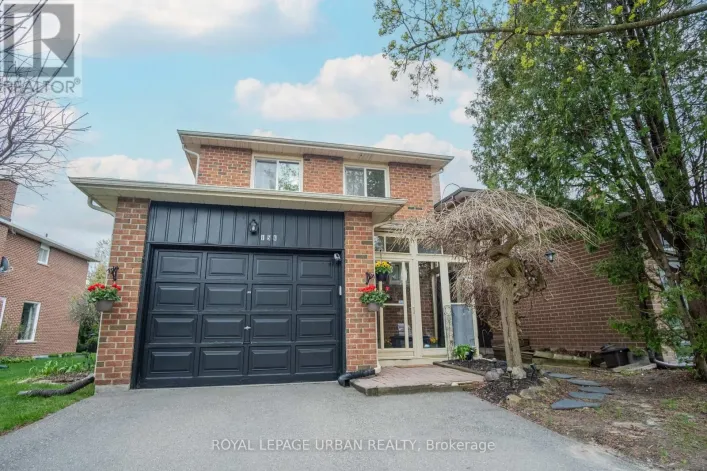 156 STEPHENSON CRESCENT, Richmond Hill