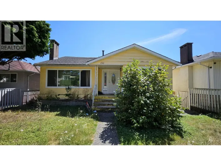 156 W 62ND AVENUE, Vancouver