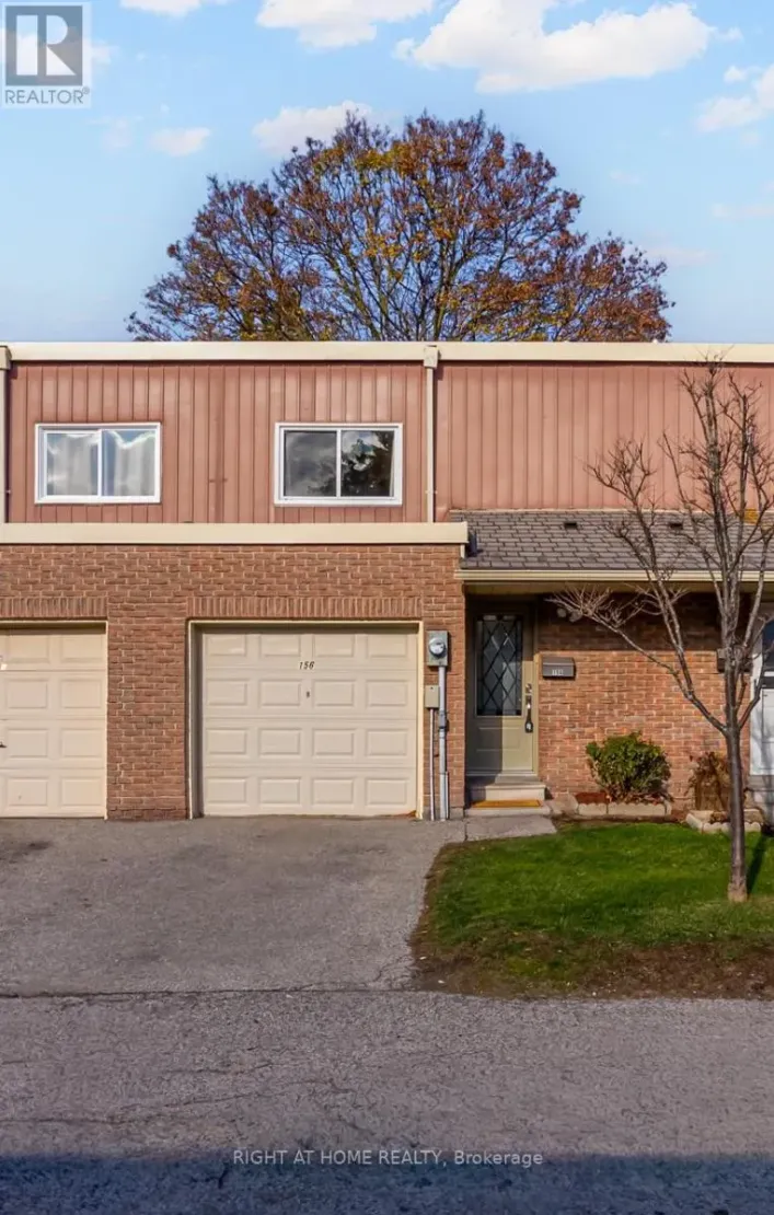 156 WOODY VINE WAY, Toronto