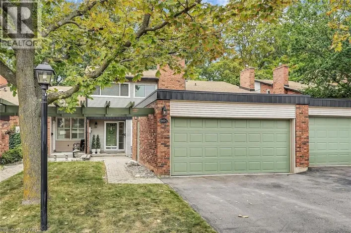 1560 KERNS Road Unit# 7, Burlington