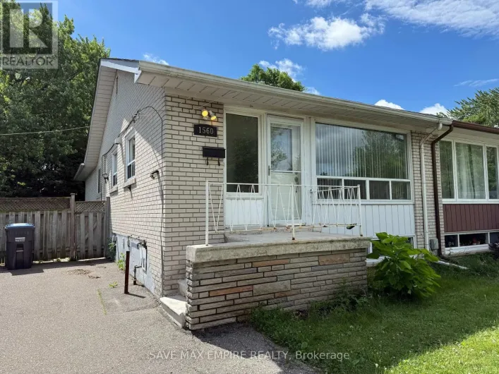 1560 SANDGATE CRESCENT, Mississauga