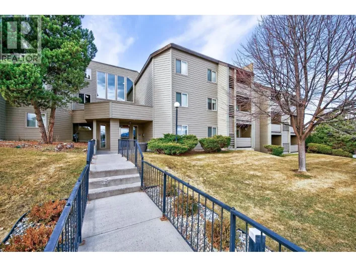 1560 Summit Drive Unit# 106, Kamloops