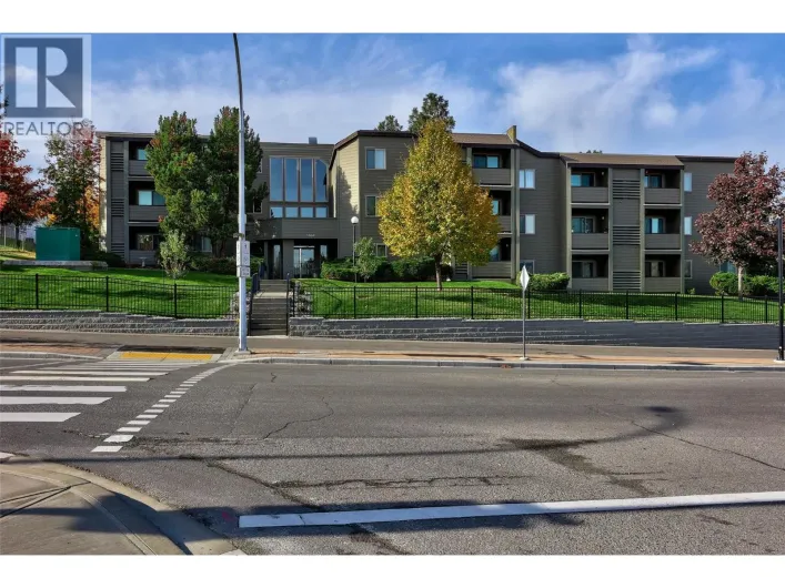 1560 Summit Drive Unit# 115, Kamloops
