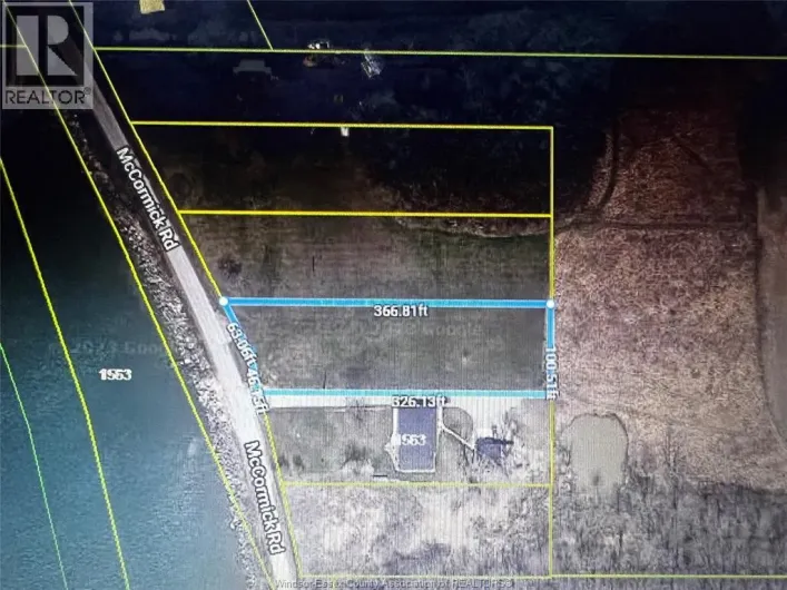 1561 McCormick ROAD, Pelee Island