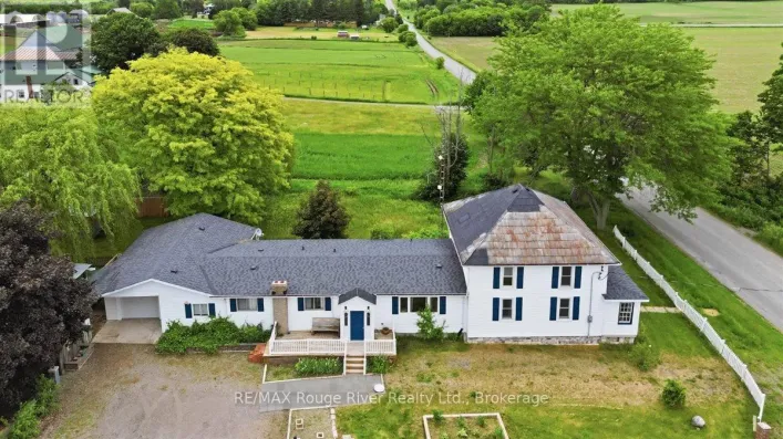 1562 MORGANSTON ROAD, Cramahe