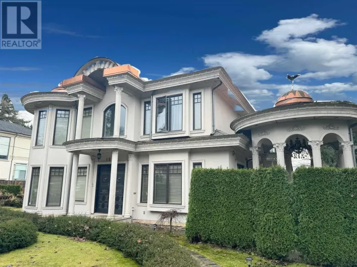 1562 W 40TH AVENUE, Vancouver