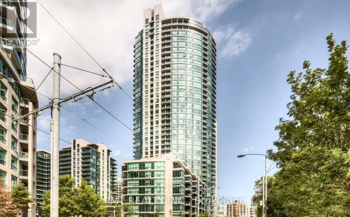 1563 - 209 FORT YORK BOULEVARD, Toronto