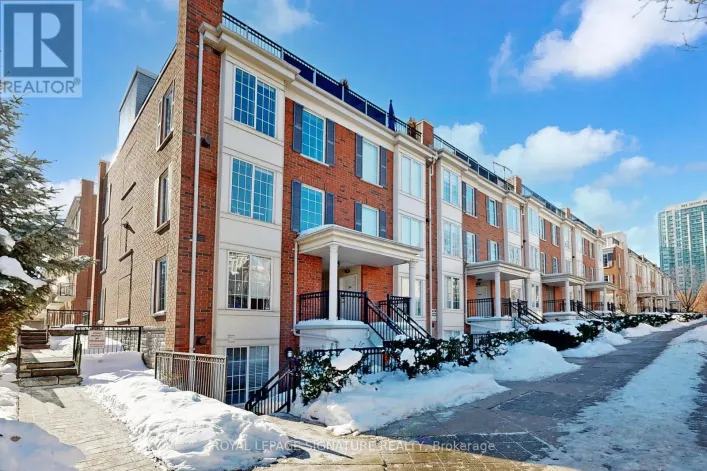 1563 - 5 EVERSON DRIVE, Toronto