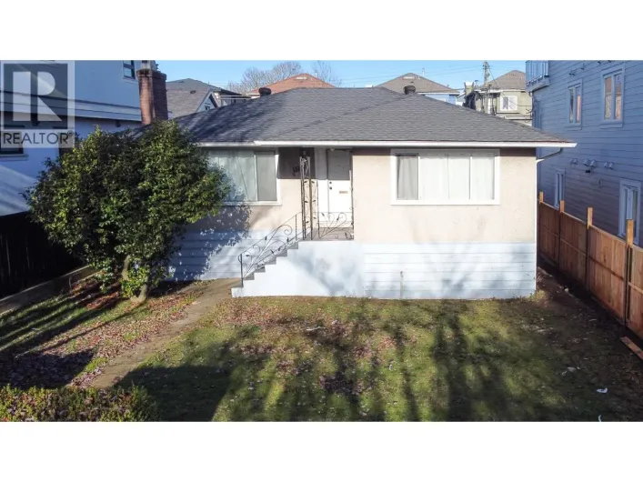 1563 E 58TH AVENUE, Vancouver
