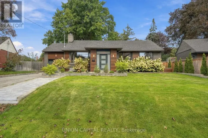 1563 SKYLINE DRIVE, Mississauga