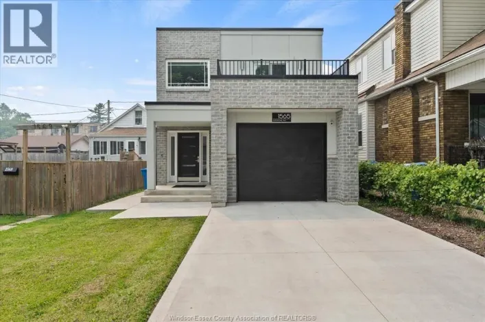 1565 GLADSTONE AVENUE, Windsor