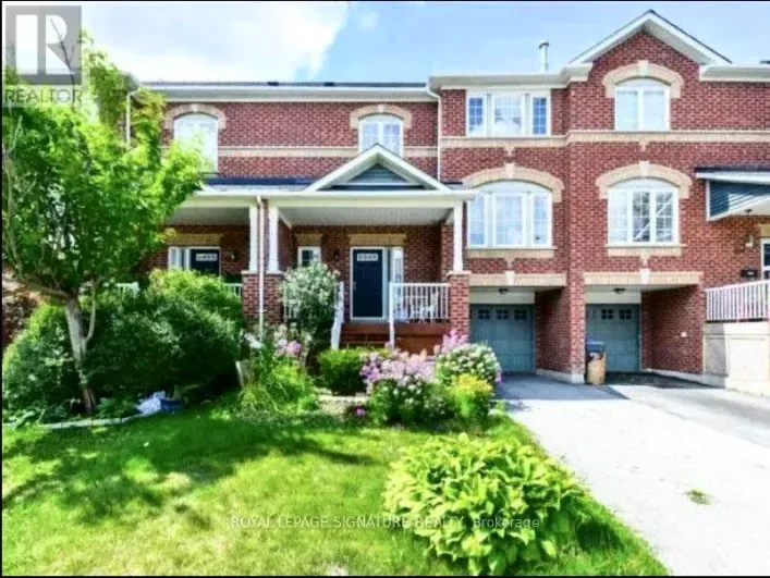 Row / Townhouse for rent: 1565 WOODHENGE WAY, Mississauga