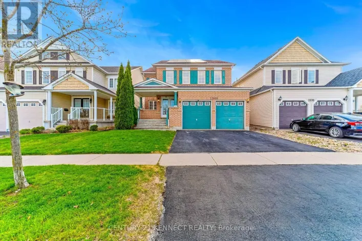 1566 ALDERGROVE DRIVE, Oshawa