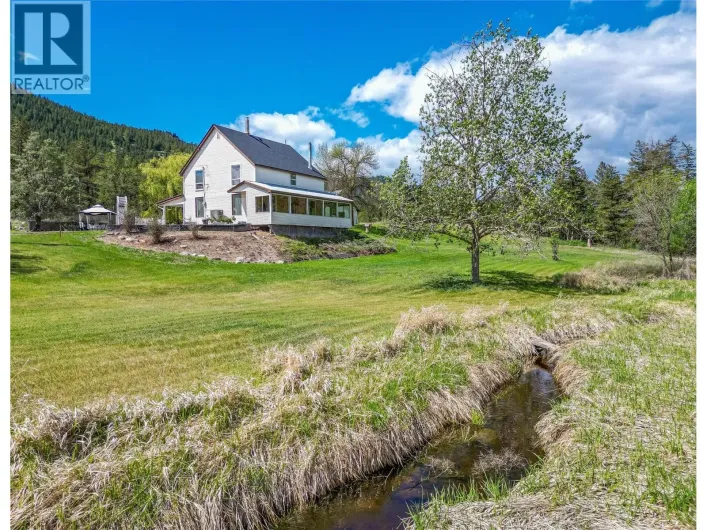 1566 Barnhartvale Road, Kamloops