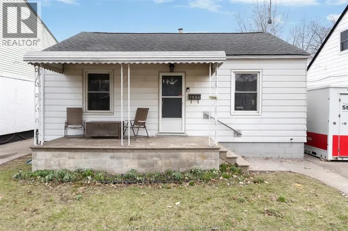 1566 CENTRAL AVENUE, Windsor