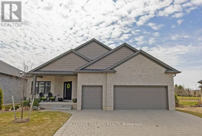 1566 ED ERVASTI LANE, London South