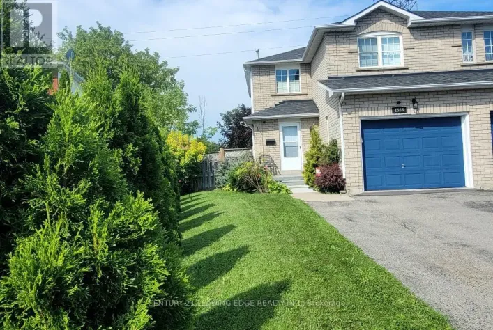 1566 FIELDGATE DRIVE, Oshawa