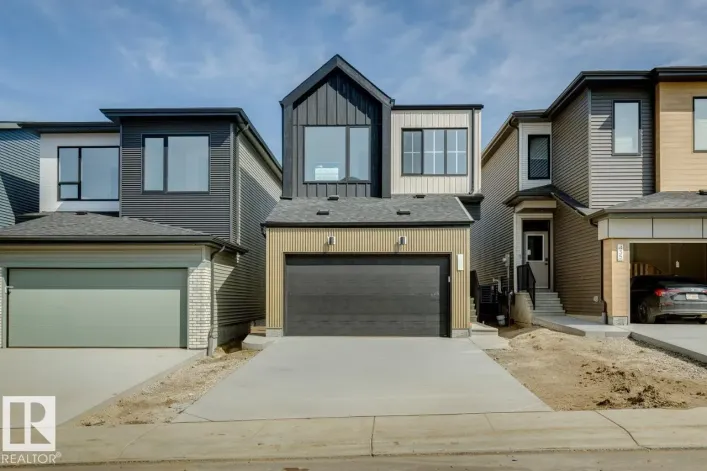 House for sale: 1566 Keswick DR SW, Edmonton