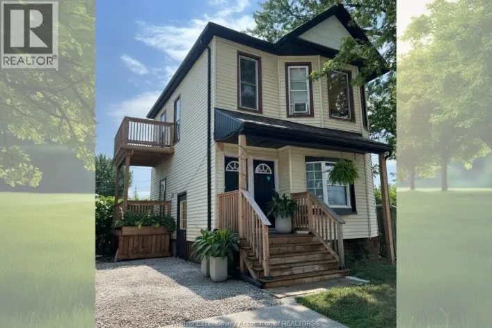 1567 CATARAQUI STREET Unit# UPPER, Windsor