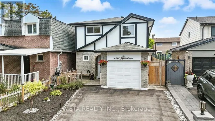 1567 JAYWIN CIRCLE, Pickering