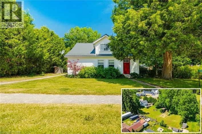 1567 OLD BROCK Street, Vittoria